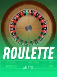 Roulette European Roulette at JDCRYSTAL COM casino