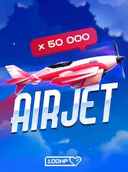 Airjet Airjet crash game at JDCRYSTAL COM casino